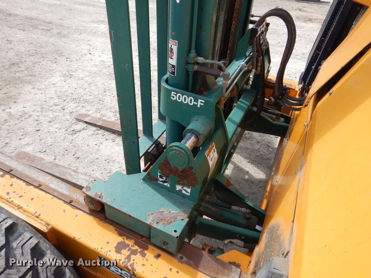 image for item DN7290 Kesmac Lift 5000  forklift