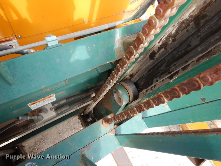 image for item DN7290 Kesmac Lift 5000  forklift