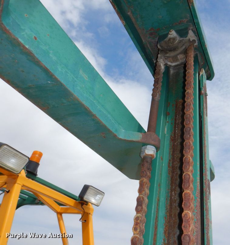 image for item DN7290 Kesmac Lift 5000  forklift