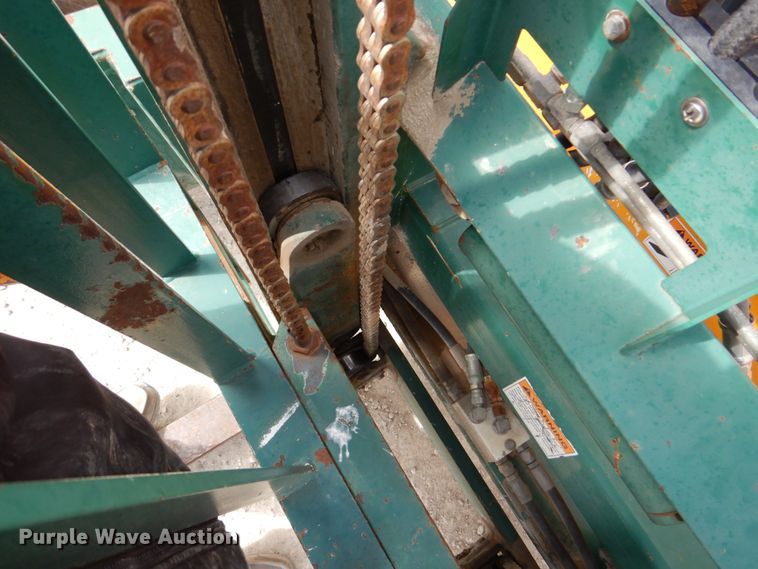 image for item DN7290 Kesmac Lift 5000  forklift