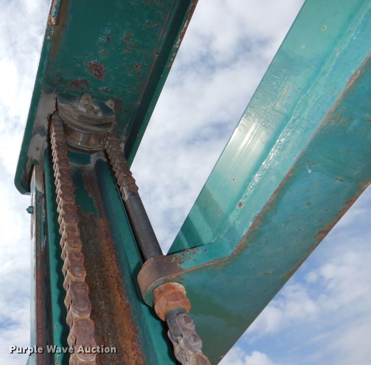 image for item DN7290 Kesmac Lift 5000  forklift