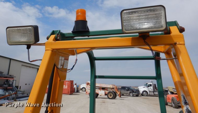 image for item DN7290 Kesmac Lift 5000  forklift