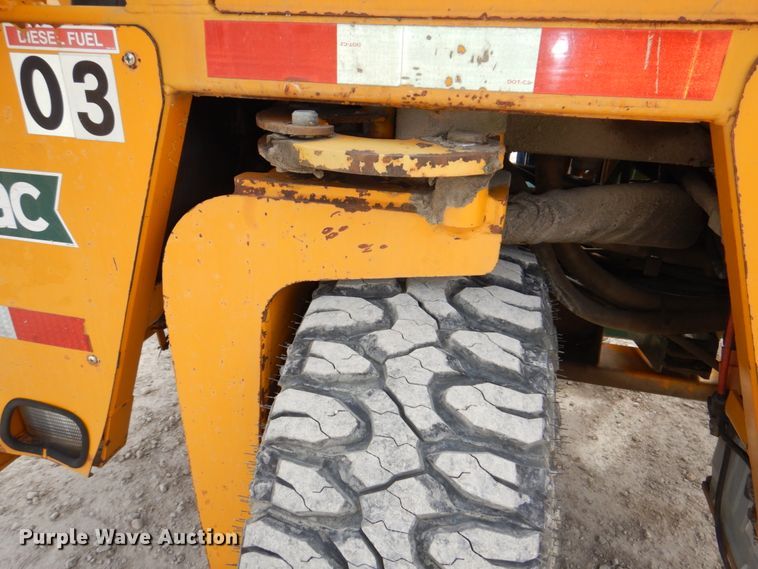 image for item DN7290 Kesmac Lift 5000  forklift