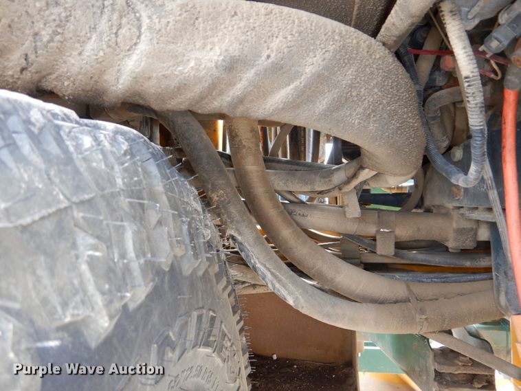 image for item DN7290 Kesmac Lift 5000  forklift