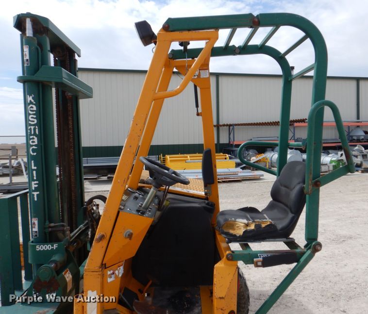 image for item DN7290 Kesmac Lift 5000  forklift