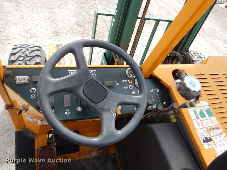 image for item DN7290 Kesmac Lift 5000  forklift