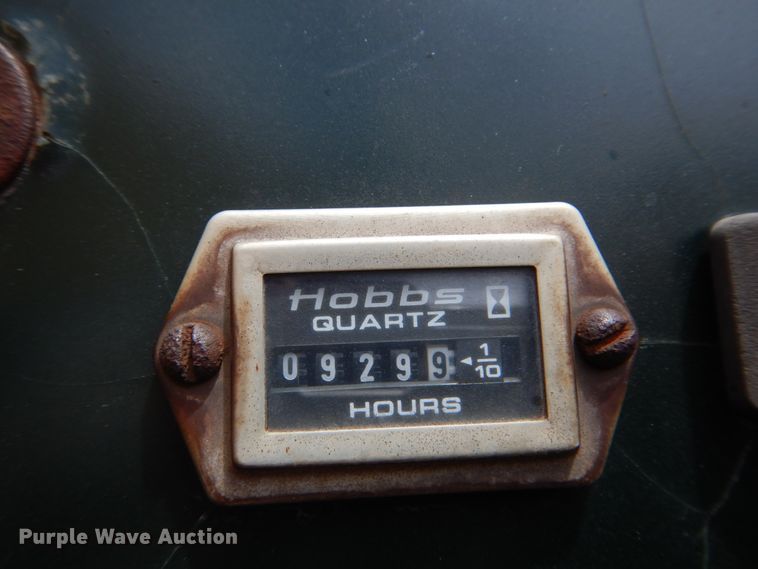 image for item DN7290 Kesmac Lift 5000  forklift