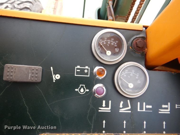 image for item DN7290 Kesmac Lift 5000  forklift