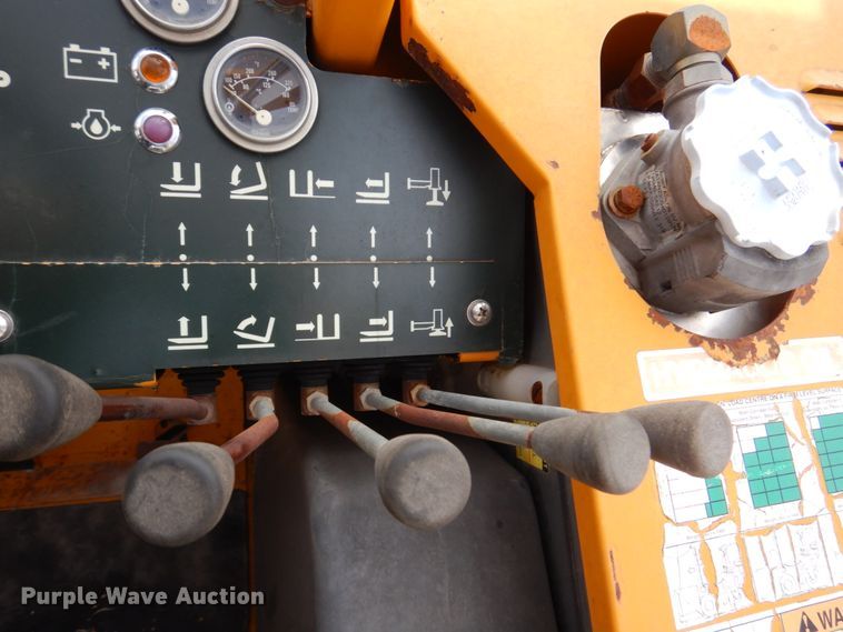 image for item DN7290 Kesmac Lift 5000  forklift