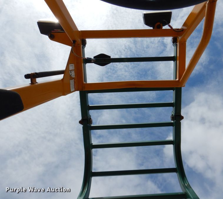 image for item DN7290 Kesmac Lift 5000  forklift