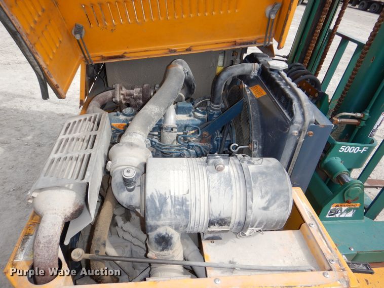 image for item DN7290 Kesmac Lift 5000  forklift