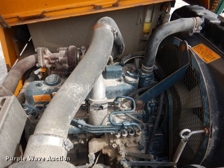 image for item DN7290 Kesmac Lift 5000  forklift