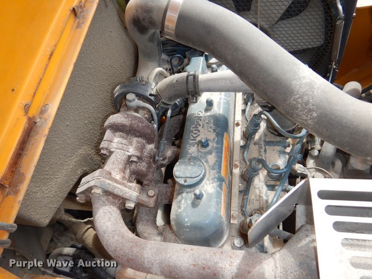 image for item DN7290 Kesmac Lift 5000  forklift