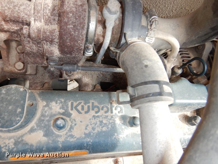 image for item DN7290 Kesmac Lift 5000  forklift