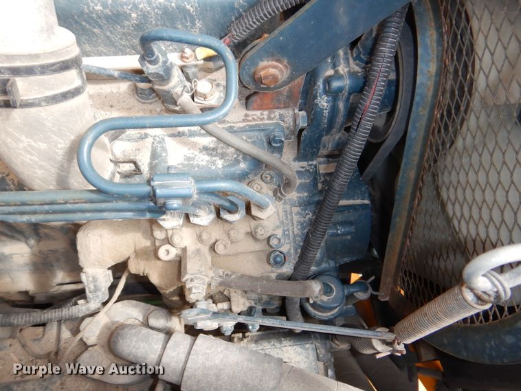 image for item DN7290 Kesmac Lift 5000  forklift