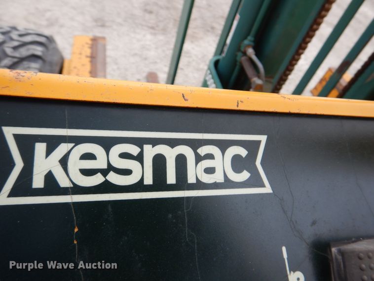 image for item DN7290 Kesmac Lift 5000  forklift