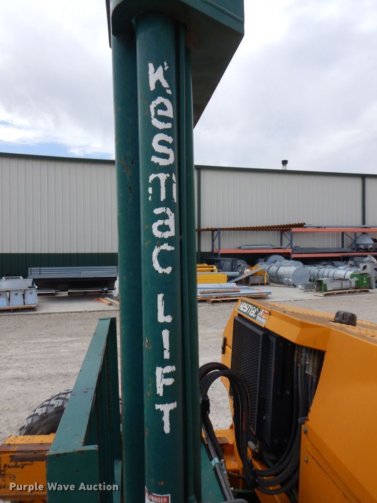 image for item DN7290 Kesmac Lift 5000  forklift