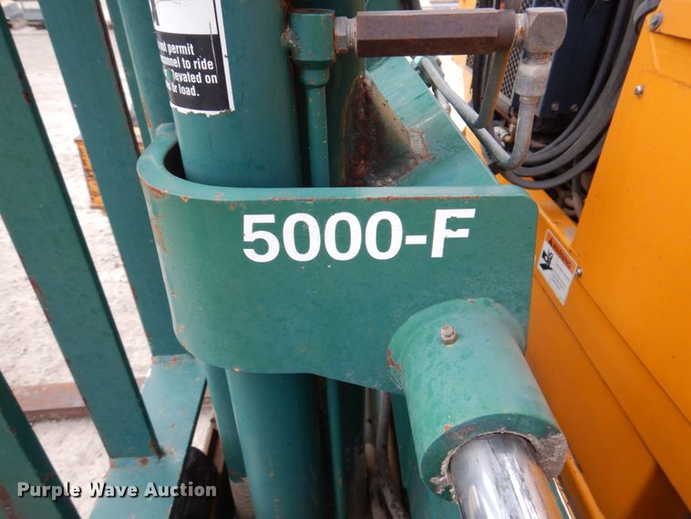 image for item DN7290 Kesmac Lift 5000  forklift