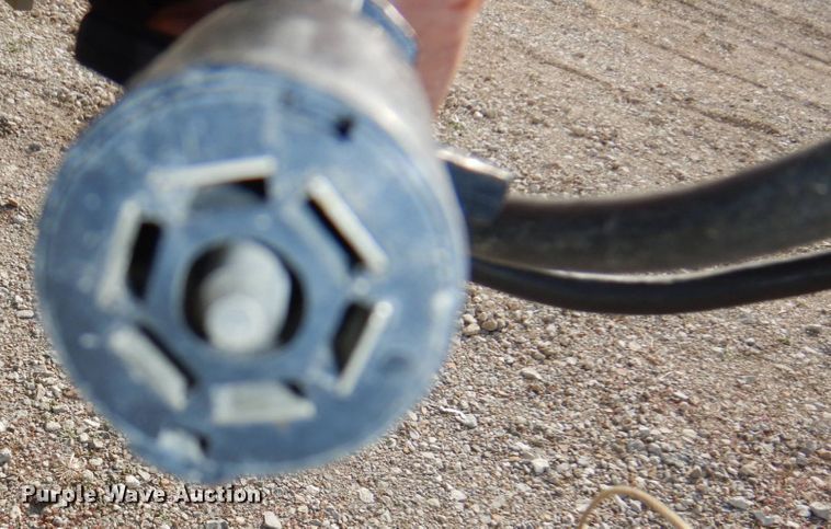 image for item DN7298 1999 Hillsboro Endura  enclosed cargo trailer