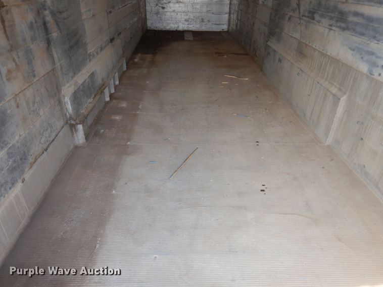 image for item DN7298 1999 Hillsboro Endura  enclosed cargo trailer