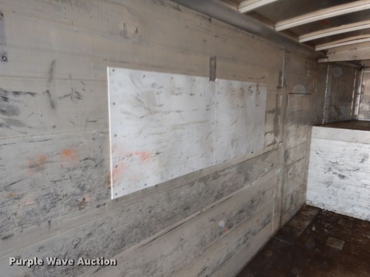 image for item DN7298 1999 Hillsboro Endura  enclosed cargo trailer