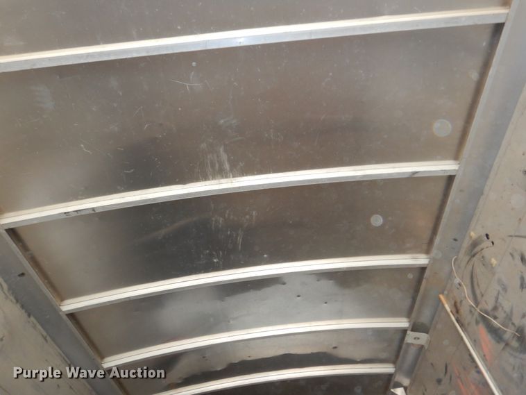 image for item DN7298 1999 Hillsboro Endura  enclosed cargo trailer