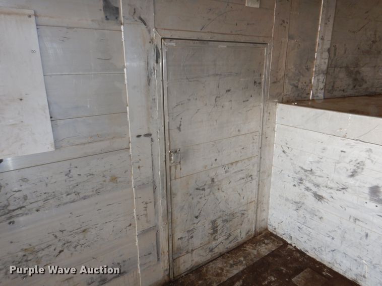 image for item DN7298 1999 Hillsboro Endura  enclosed cargo trailer