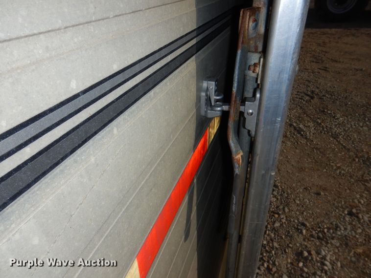 image for item DN7298 1999 Hillsboro Endura  enclosed cargo trailer