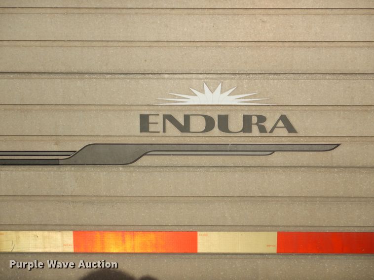 image for item DN7298 1999 Hillsboro Endura  enclosed cargo trailer