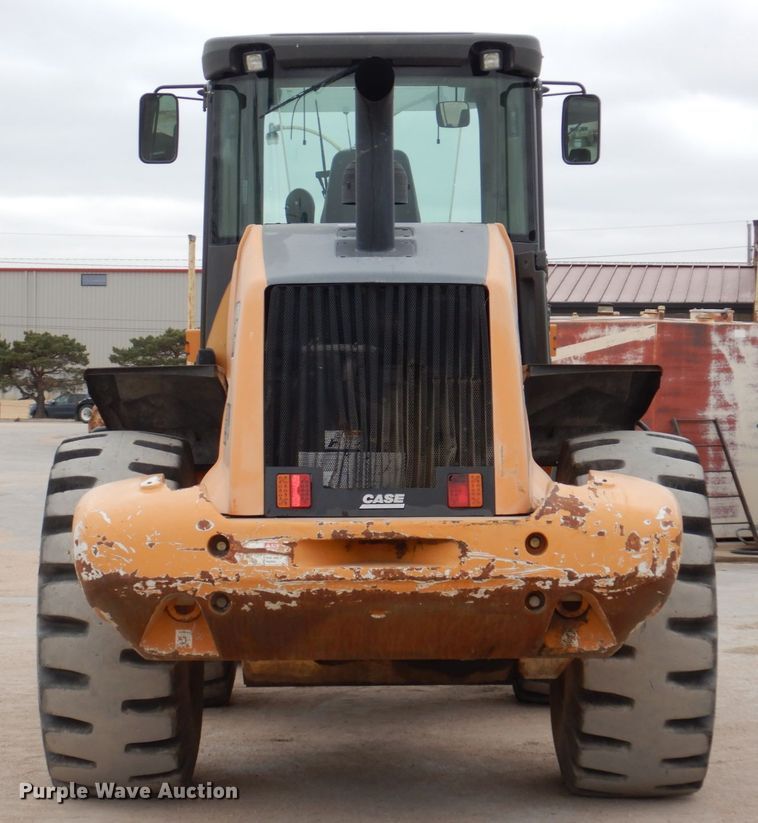 image for item DN7299 2011 Case 921F  wheel loader
