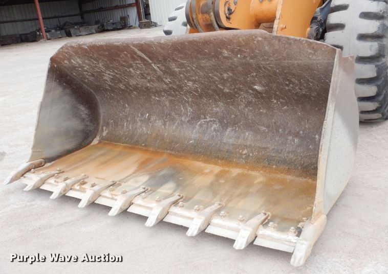 image for item DN7299 2011 Case 921F  wheel loader