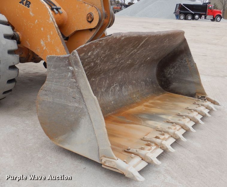 image for item DN7299 2011 Case 921F  wheel loader