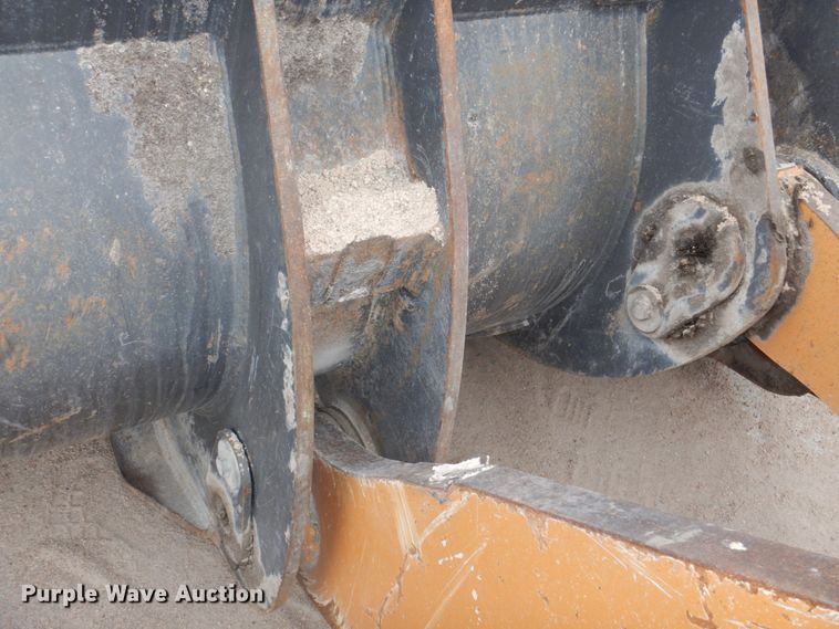 image for item DN7299 2011 Case 921F  wheel loader