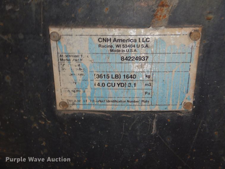 image for item DN7299 2011 Case 921F  wheel loader