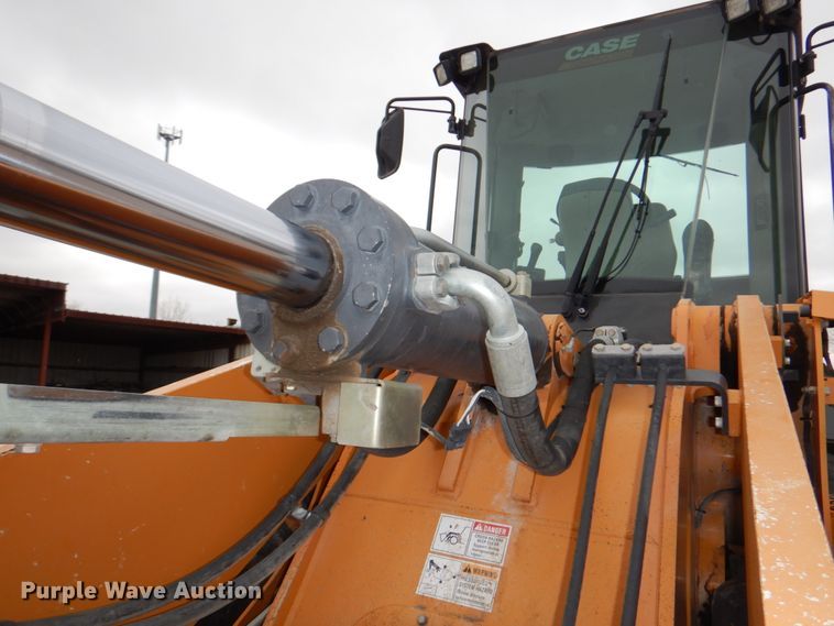 image for item DN7299 2011 Case 921F  wheel loader