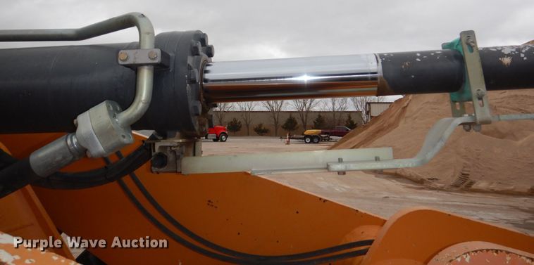 image for item DN7299 2011 Case 921F  wheel loader