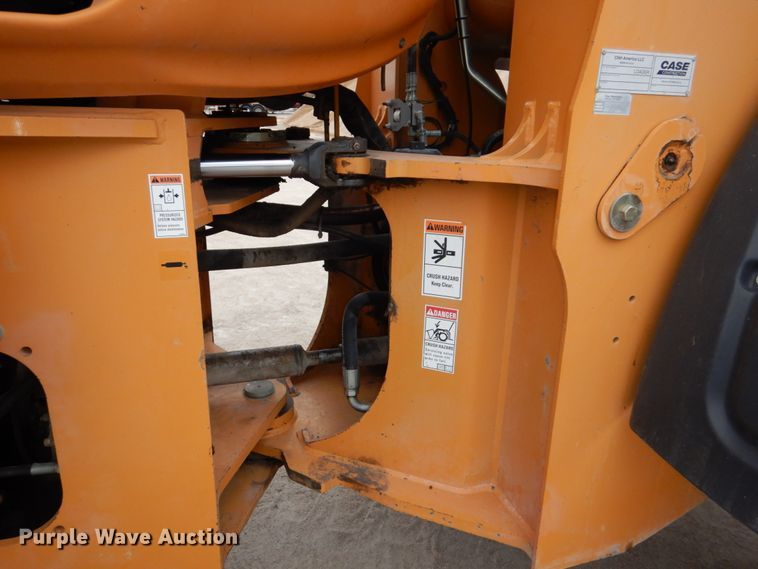 image for item DN7299 2011 Case 921F  wheel loader