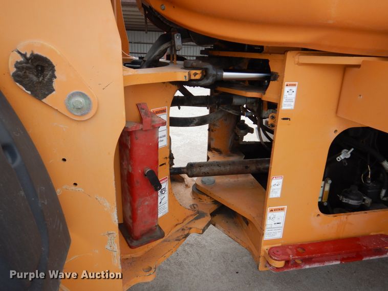image for item DN7299 2011 Case 921F  wheel loader