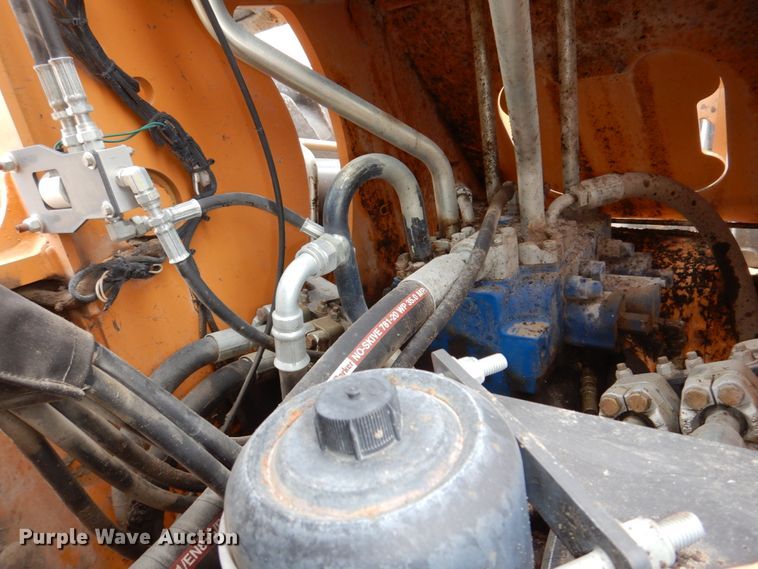 image for item DN7299 2011 Case 921F  wheel loader