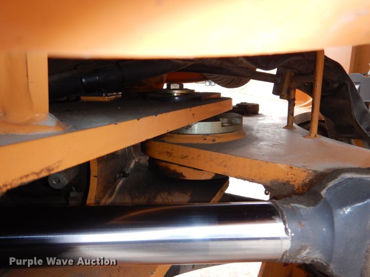 image for item DN7299 2011 Case 921F  wheel loader