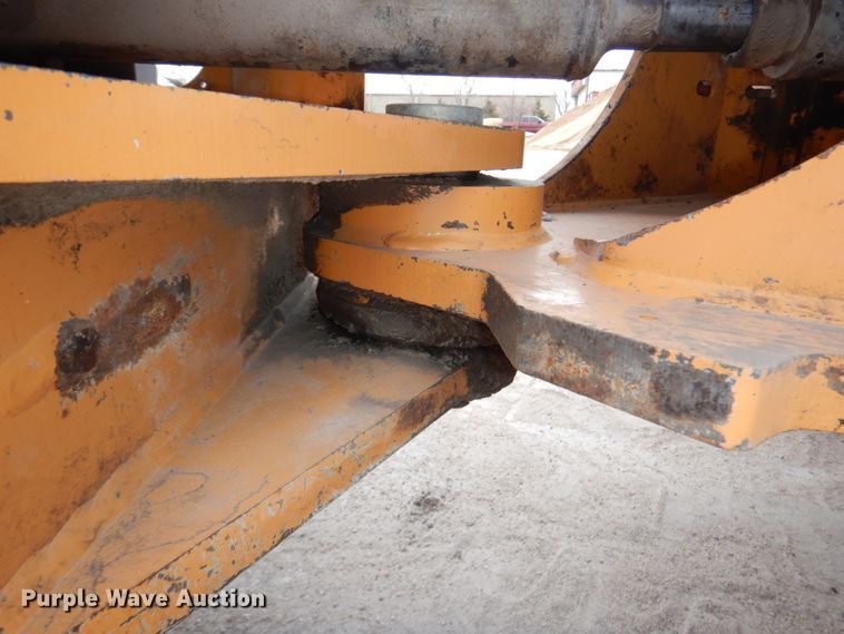 image for item DN7299 2011 Case 921F  wheel loader