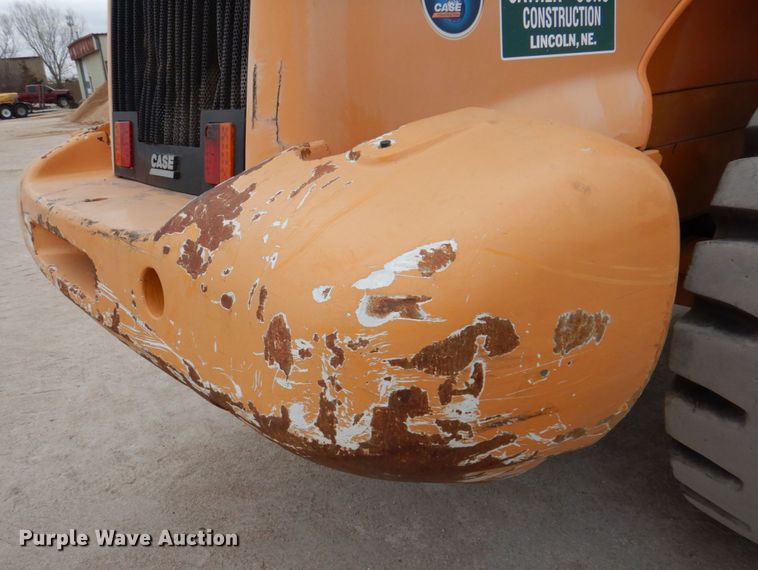 image for item DN7299 2011 Case 921F  wheel loader