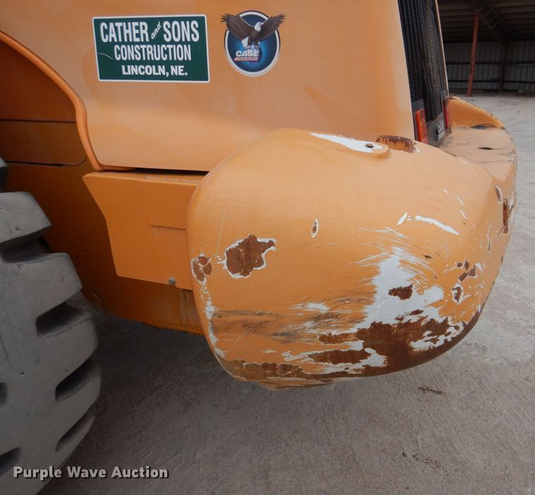 image for item DN7299 2011 Case 921F  wheel loader