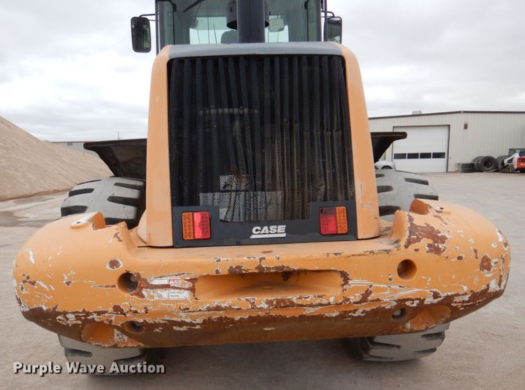 image for item DN7299 2011 Case 921F  wheel loader