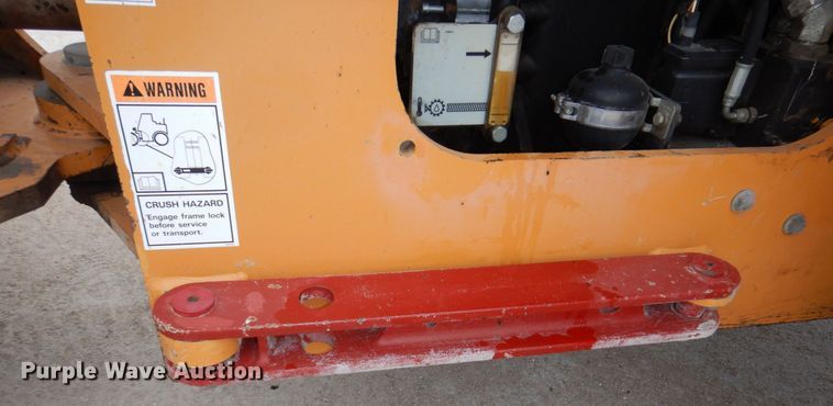 image for item DN7299 2011 Case 921F  wheel loader