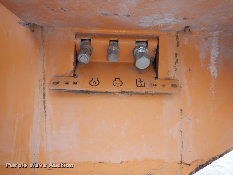 image for item DN7299 2011 Case 921F  wheel loader