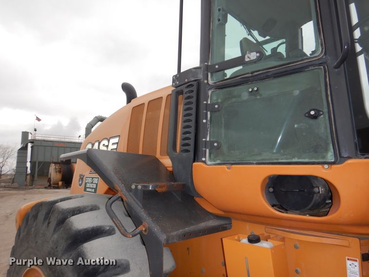 image for item DN7299 2011 Case 921F  wheel loader