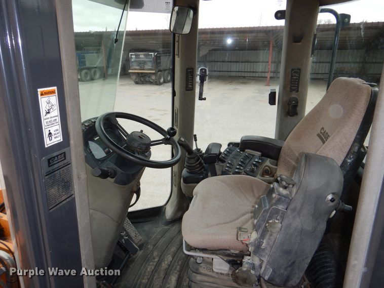 image for item DN7299 2011 Case 921F  wheel loader