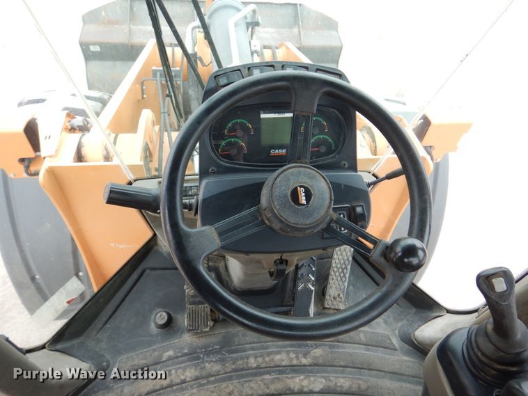 image for item DN7299 2011 Case 921F  wheel loader