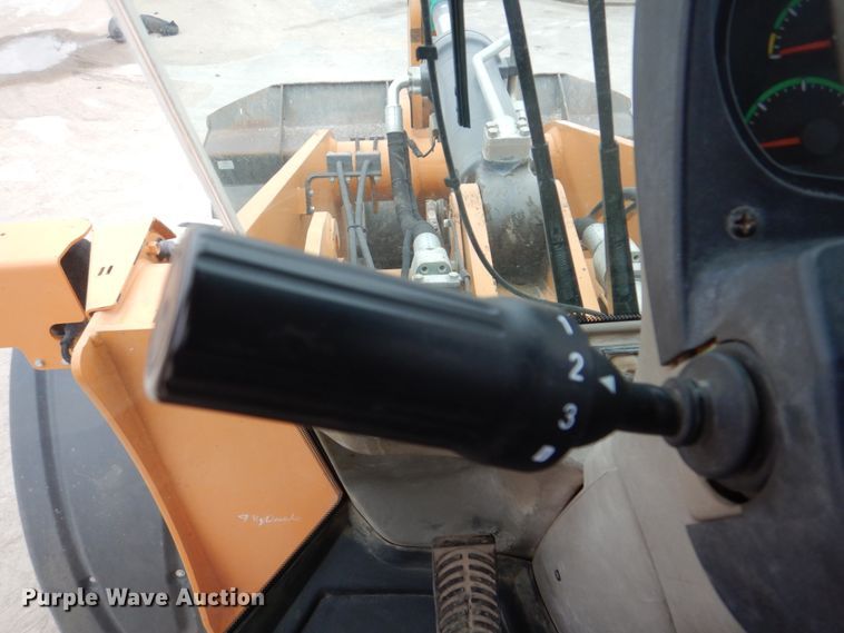 image for item DN7299 2011 Case 921F  wheel loader